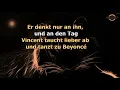 Sarah Connor - Vincent (Karaoke Version)