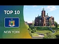 TOP 10 BEST COLLEGES IN NEW YORK 2024