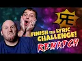 Download Lagu Random Encounters' FINISH THE LYRIC: RE-MATCH
