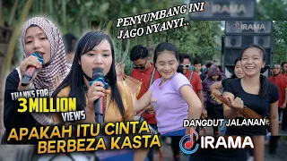 suara emas penyumbang ini bikin geleng geleng berbeza kasta nia dirgha apakah itu cinta