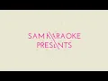 Sajde Kiye Hain Lakho Karaoke Sam Karaoke