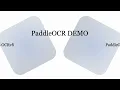 CVPR Demo 2026 PaddleOCR-VL PP-OCRv5 Scaling Down for High-Performance Document Parsing