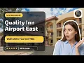Quality Inn Airport East - Wait Until You See This El Paso TX United States