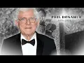 Phil Donahue s Cause of Death at 88 Years Old Is Utterly Tragic