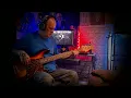 Dabeull - Glitter fonk -  Feat: with Holybrune Bass Cover