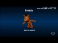 FNAF World - All Loading Screens Including Update 2