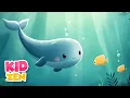 Download Lagu Relaxing Baby Music: You Are My Sunshine | Baby Sleep Music 🐋 3 Hours Bedtime Lullaby, Piano Music