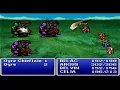 Final Fantasy I Ep 15 Finally Earth Cave Break Time PSX Origins