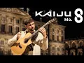 Download Lagu Kaiju No. 8 Ending「Nobody」OneRepublic - Fingerstyle Guitar Cover