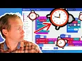 MakeCode for micro bit - Stopwatch progress