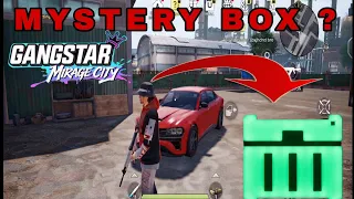 What inside the green mystery box in gangster Mirage city 🏙️ hard fight to open box 