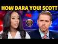 Abby Phillip HUMILIATES Scott Jennings Over His COLLAPSING Gas Price Claim on CNN