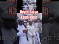 Lagu Negeri Surga Kaum Habib - DNA Habib Bukan Arab Mustahil Habaib Cucu Nabi Muhammad #lagu