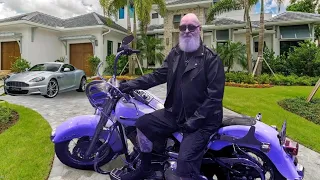 The Lifestyle of Rob Halford Career Hobbies Net Worth