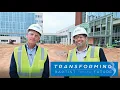 New Baptist Hospital Campus Tour
