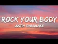 Download Lagu Justin Timberlake - Rock Your Body (Lyrics)