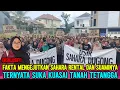 Download Lagu VIRAL❗ WANITA INI UNGKAP KELAKUAN SAHARA DAN SUAMINYA❗ TERNYATA SUKA INGIN KUASAI TANAH TETANGGANYA⁉