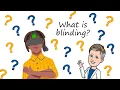 Blinding