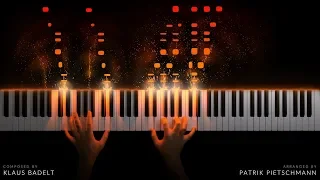 Pirates Of The Caribbean He S A Pirate Piano Version 