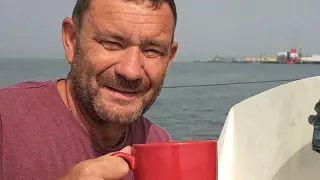 Ep.14 We HIT a sandbank, GET STUCK and BAD NEWS