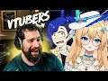 Download Lagu Opera Singer Discovers The Vtuber Music Rabbit Hole