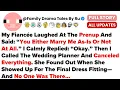 Download Lagu My Fiancée Laughed At The Prenup And Said: “You Either Marry Me As-Is Or Not At All...- Best Reddit