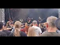 Whispered - Strike! Live, Saarihelvetti, Tampere, Finland 15.08.2026