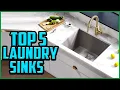 Top 5 Best Laundry Sinks Reviews In 2021 Buying Guide