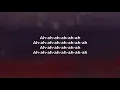 Ckay, JoeBoy, Kuami Eugene - Love Nwantiti (Ah Ah Ah) Remix (LYRICS) "ah ah ah ahhhh" [TikTok Song]