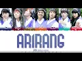 BTS (방탄소년단) - 'Arirang' (아리랑) Lyrics [Color Coded_Han_Rom_Eng]