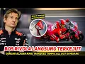 Download Lagu UNGKAPAN JUJUR MARC MARQUEZ🔥 BIKIN BOS RIVOLA TERKEJUT MENDENGARNYA~ALASAN TAMPIL ALL OUT DI MISANO