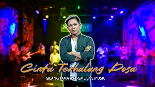 Download CINTA TERHALANG DOSA (Didi Aswadi) - GILANG TAMA || ORKES DANGDUT X-TREME LIVE MUSIC COVER 2024 MP3