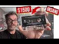 Why isn t anyone Talking bout the INSANE CASSETTE PRICES