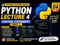 python lecture series- lecture 4 part 2