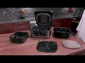 How to Assemble Your Ninja Foodi Grill AG300