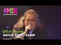 Download Lagu #AME2018 I Living Legend Datuk Ramli Sarip | Istilah Bercinta I Anugerah MeleTOP ERA 2018