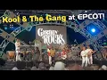 Download Lagu Kool \u0026 The Gang at EPCOT's 2022 Flower \u0026 Garden Festival (FULL CONCERT)