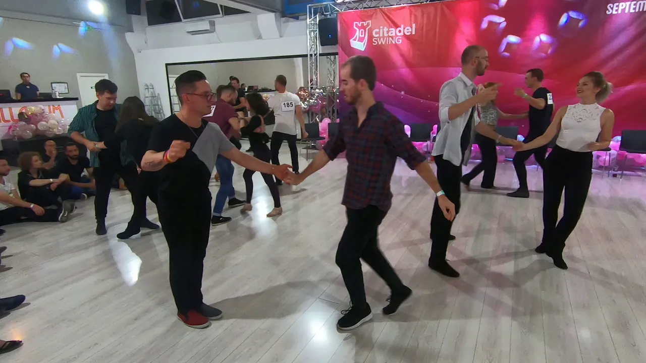 Strictly Open - All-Skate - Citadel Swing 2019