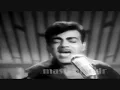 aao twist kare jag utha hai mausam _Bhoot Bungla1965_Mehmood& Tanuja_MannaDey_Hasrat_RD Burman_a tri