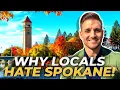 The TRUTH About Spokane Washington Why Locals HATE Living In Spokane Spokane Washington Realtor