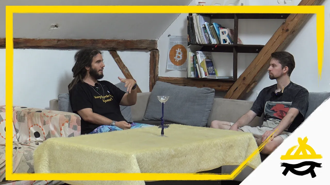 Hovory o anarchii v Domu Svobodného přístavu, červenec 2026