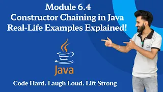 Constructor Chaining in Java Super This Explained with Examples