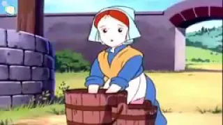 قصة زينة كرتون زمان 