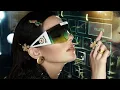 Versace Spring Summer 2020 Eyewear Kendall Jenner