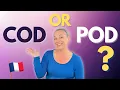 How to use Direct Object Pronouns in French 🇫🇷