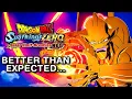 Nova Shenron Is LITERALLY Fire In SPARKING ZERO NEO