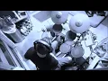 Download Lagu NAPALM DEATH - EYES RIGHT OUT *drum cover
