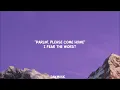 Dean Lewis - How Do I Say Goodbye (Lyrics)