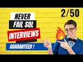 Crack SQL Interviews in 50 Qs - Hands on Crash Course Roadmap Leetcode 584