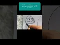 Easy Easter egg drawing ideas